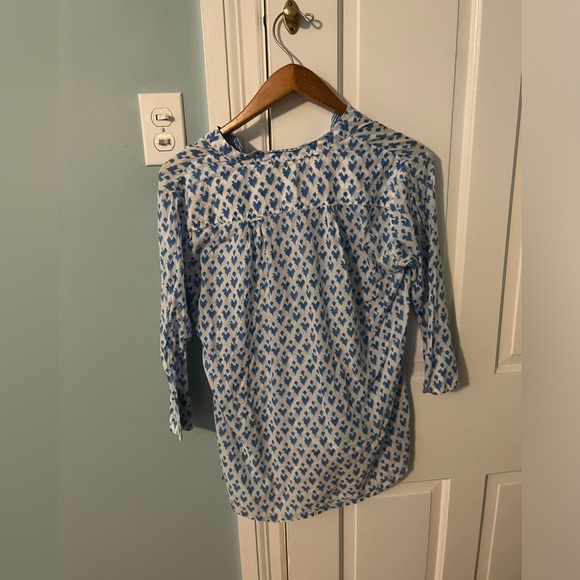 Roberta Roller Rabbit top - Picture 3 of 6